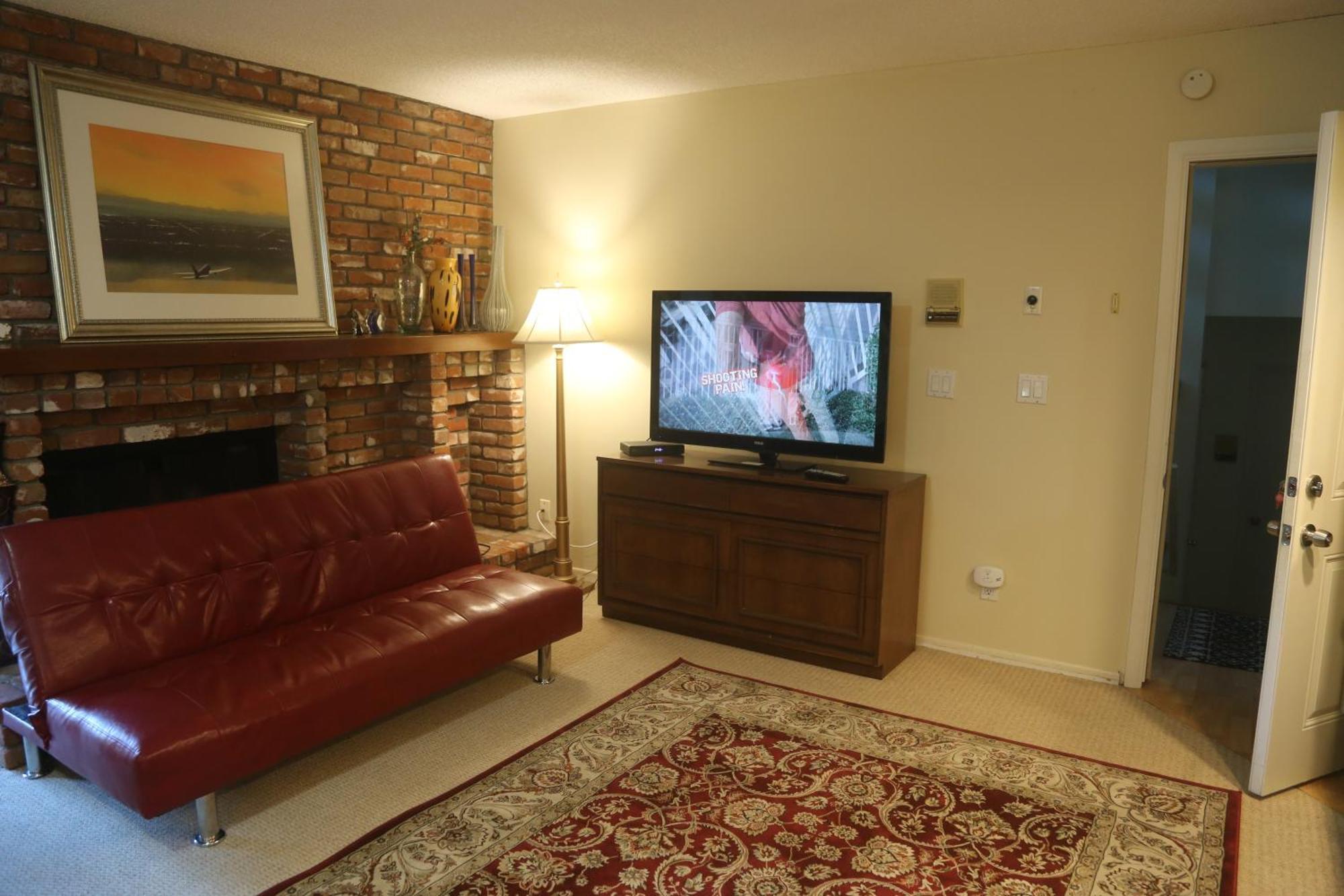Bed And Breakfast In Hollywood Hills Los Angeles Ngoại thất bức ảnh