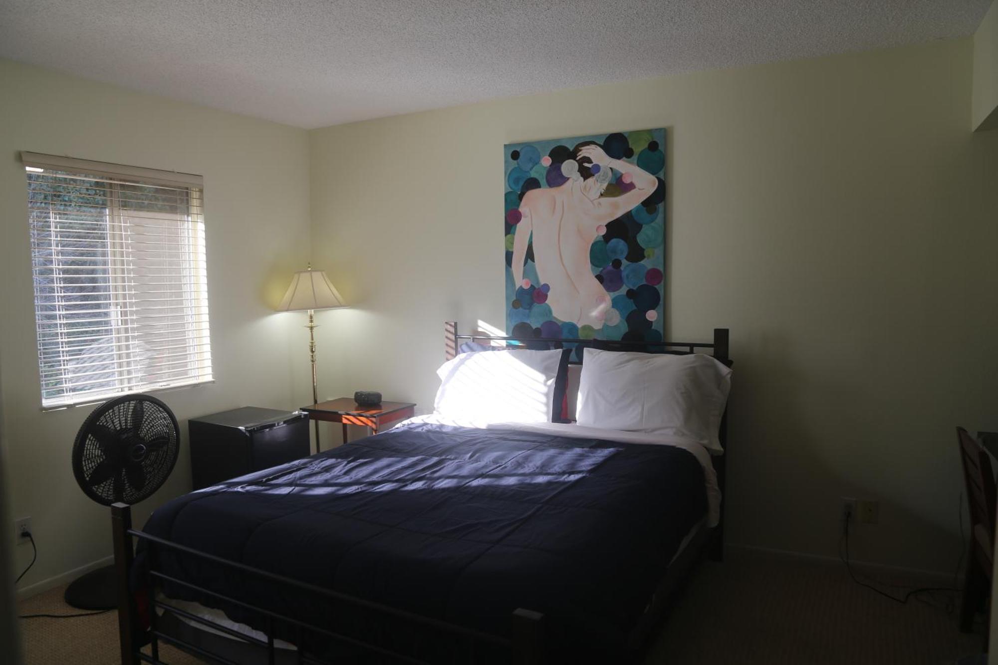 Bed And Breakfast In Hollywood Hills Los Angeles Ngoại thất bức ảnh