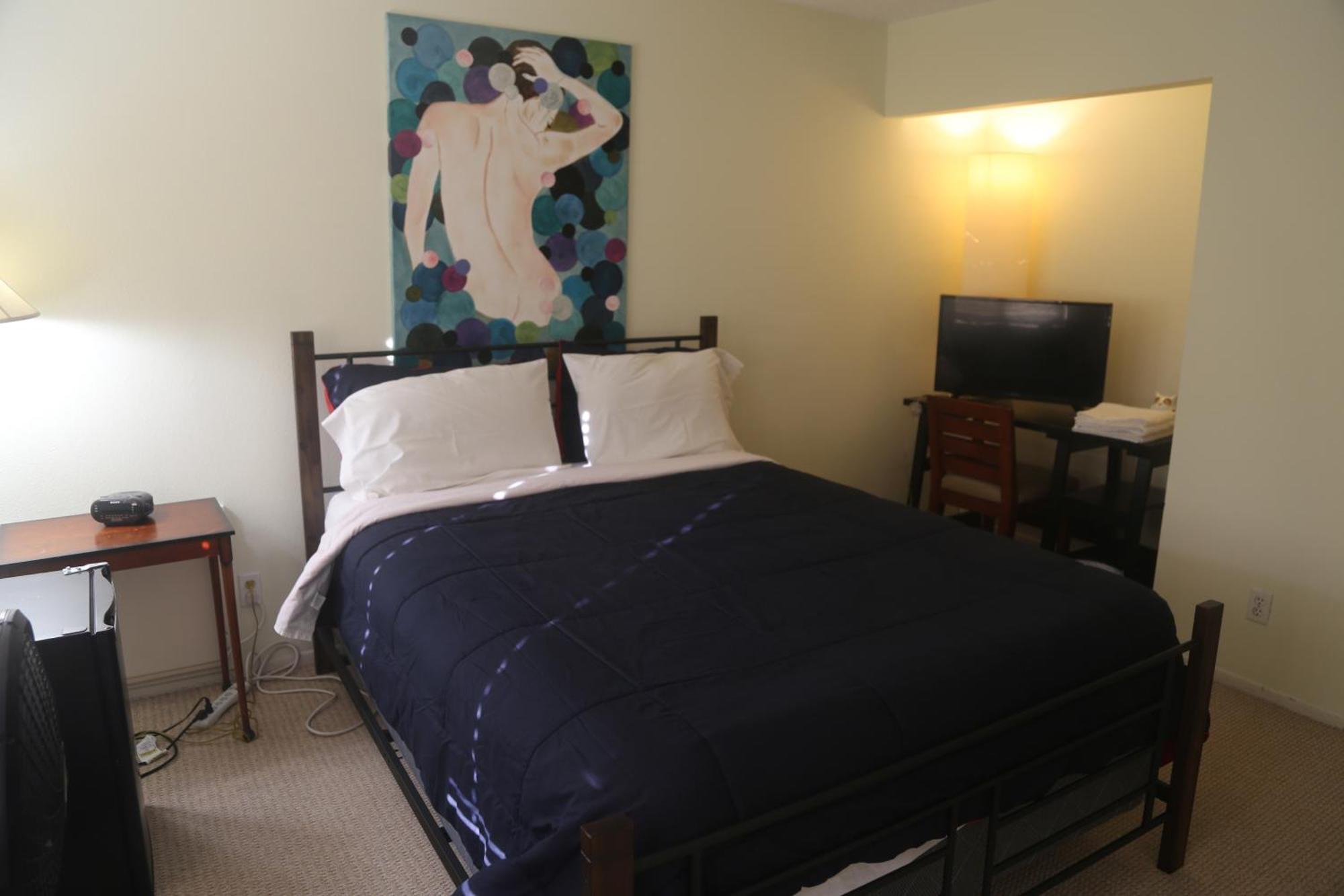 Bed And Breakfast In Hollywood Hills Los Angeles Ngoại thất bức ảnh