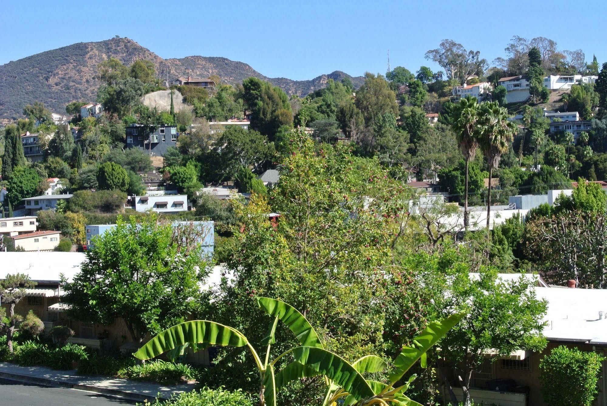 Bed And Breakfast In Hollywood Hills Los Angeles Ngoại thất bức ảnh