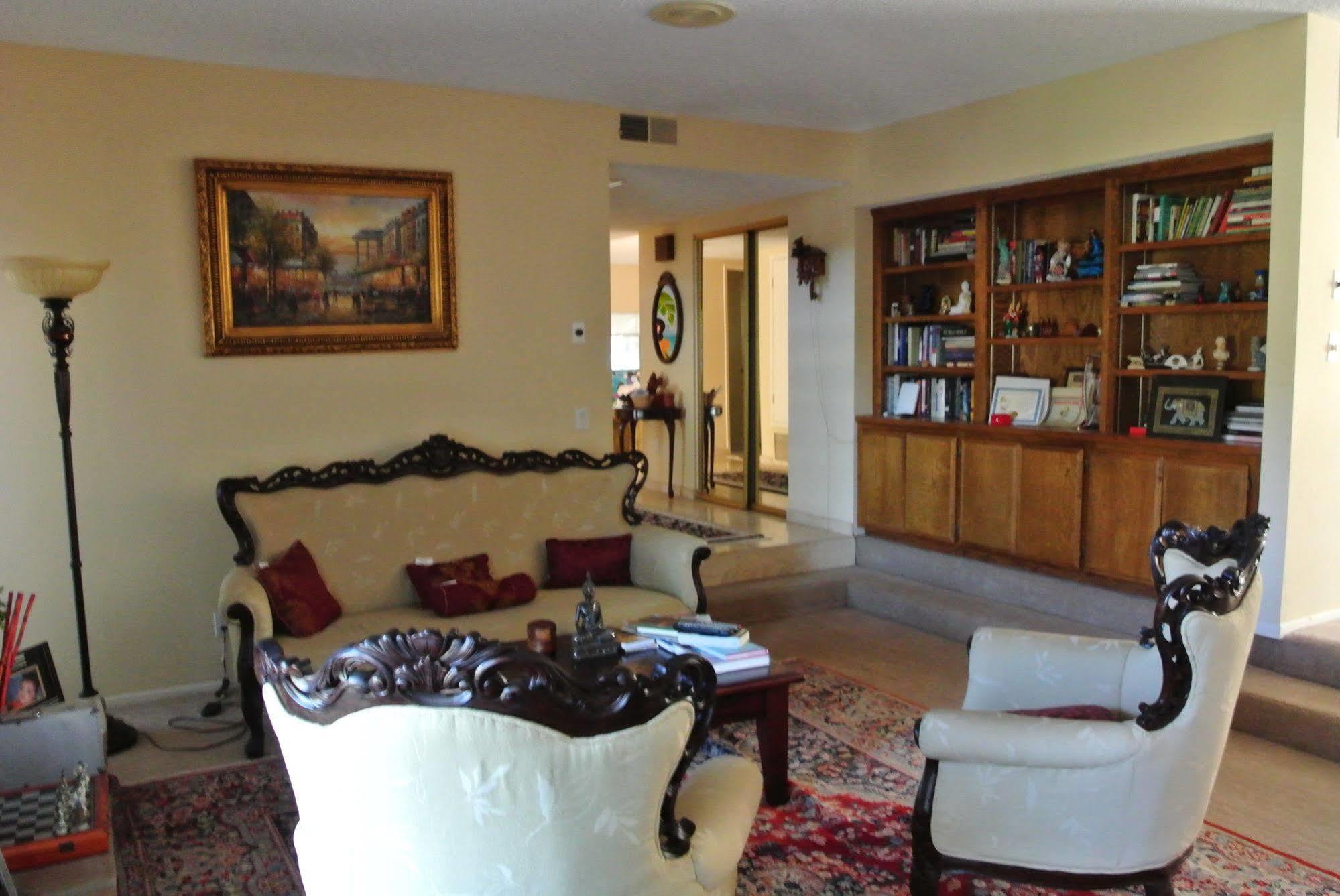 Bed And Breakfast In Hollywood Hills Los Angeles Ngoại thất bức ảnh