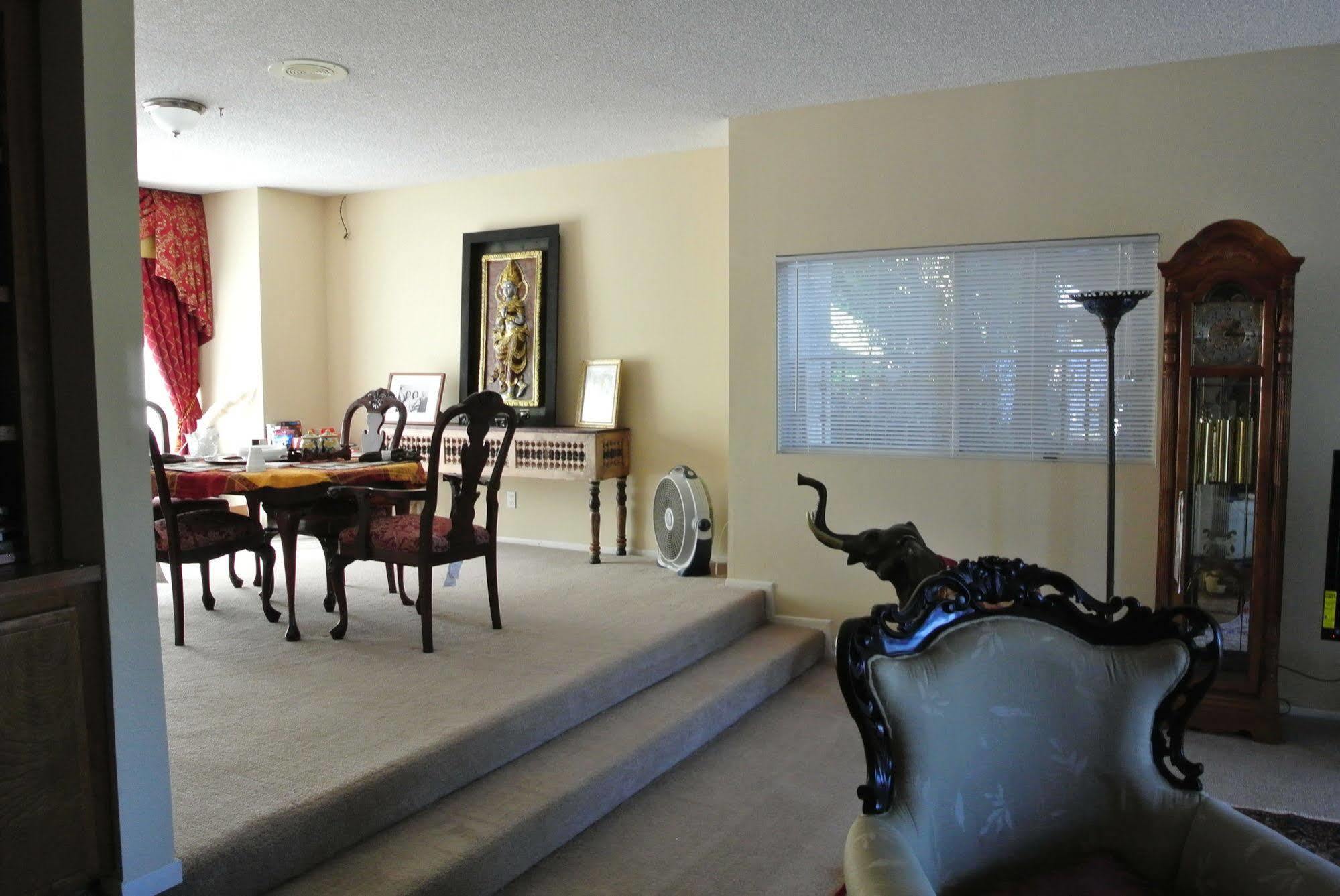 Bed And Breakfast In Hollywood Hills Los Angeles Ngoại thất bức ảnh
