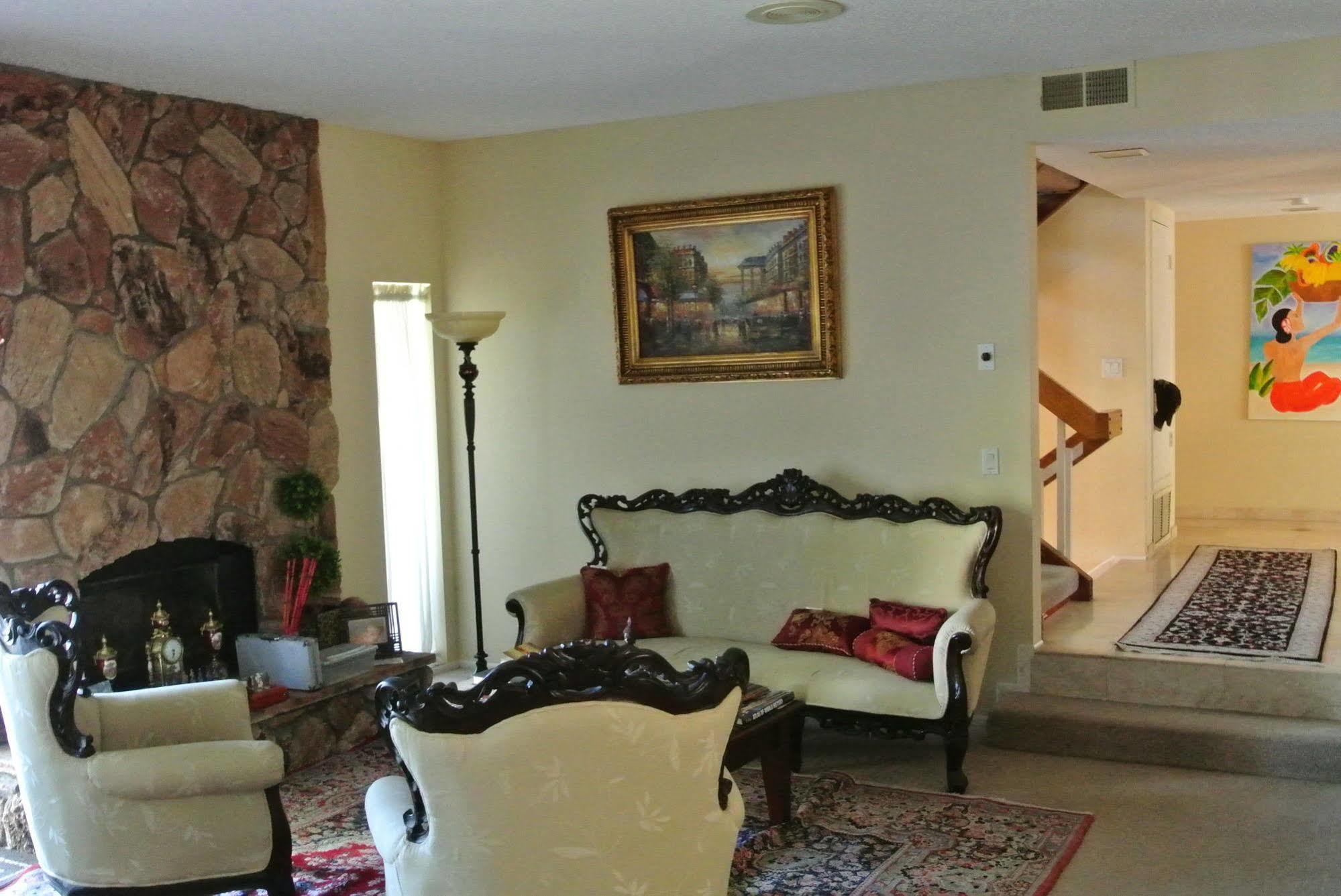 Bed And Breakfast In Hollywood Hills Los Angeles Ngoại thất bức ảnh