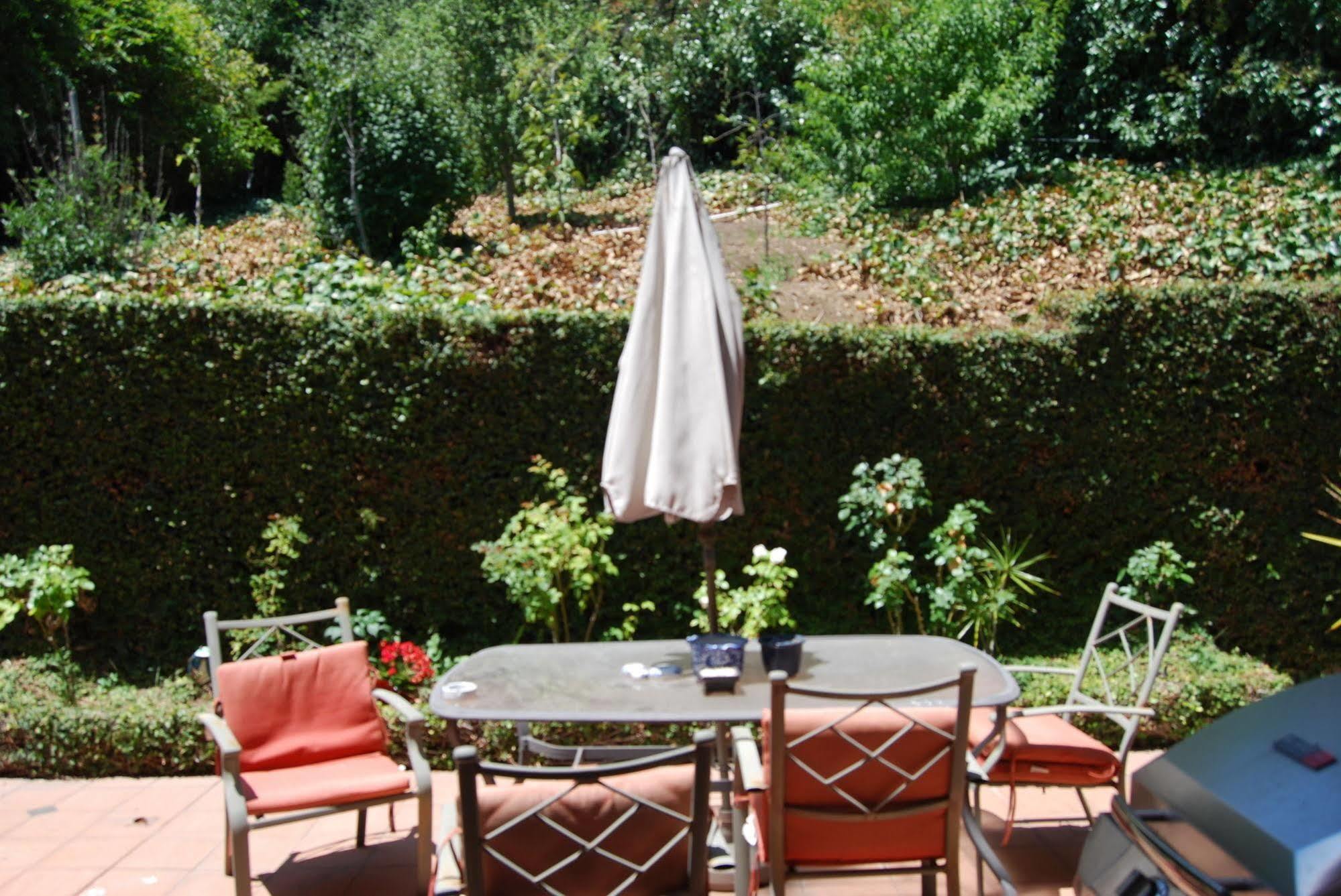 Bed And Breakfast In Hollywood Hills Los Angeles Ngoại thất bức ảnh
