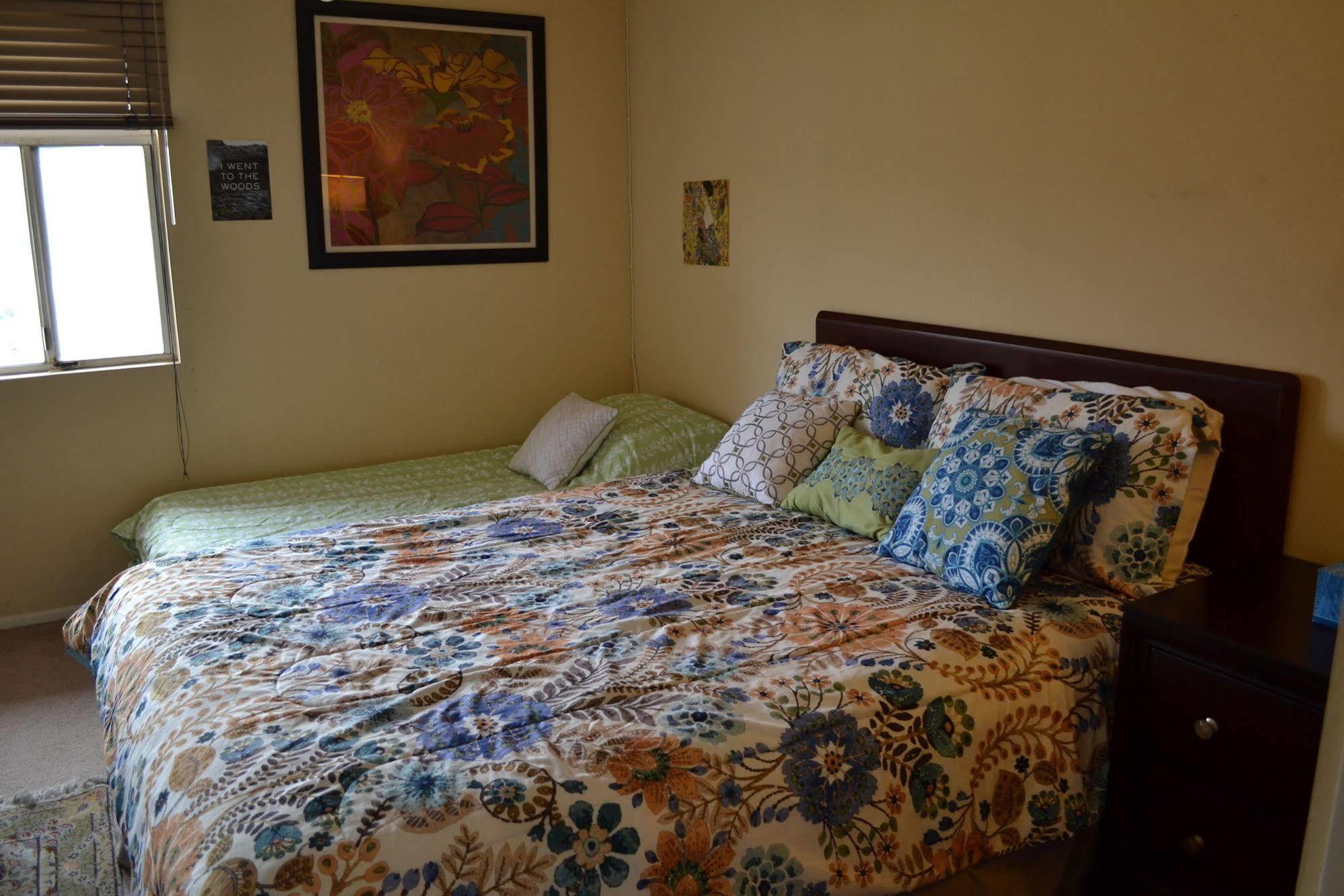 Bed And Breakfast In Hollywood Hills Los Angeles Ngoại thất bức ảnh