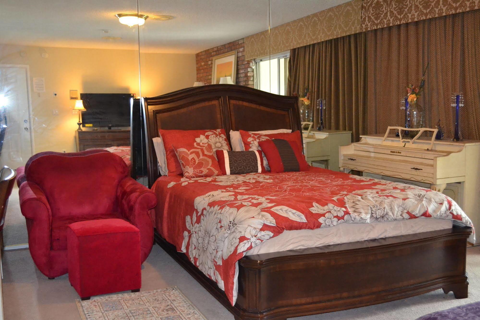 Bed And Breakfast In Hollywood Hills Los Angeles Ngoại thất bức ảnh